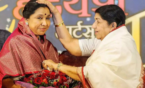 Asha Bhosle recalls how Lata Mangeshkar once worked despite suffering from 104-degree fever