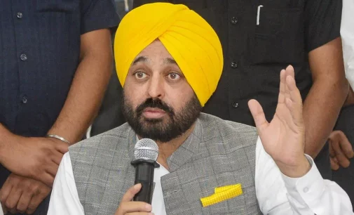 Bhagwant Mann govt announces 300 units of free power for Punjab from July 1