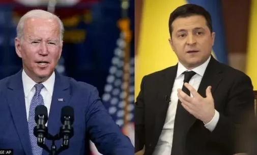 Biden has ‘no plans’ to visit Ukraine: White House