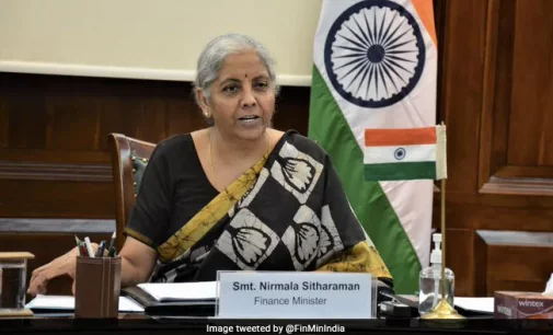 Biggest risk of cryptocurrency could be money laundering, its use for financing terror: Sitharaman