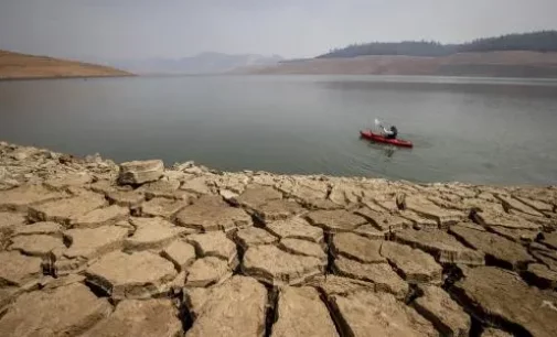 California faces the worst drought in 1,200 Years