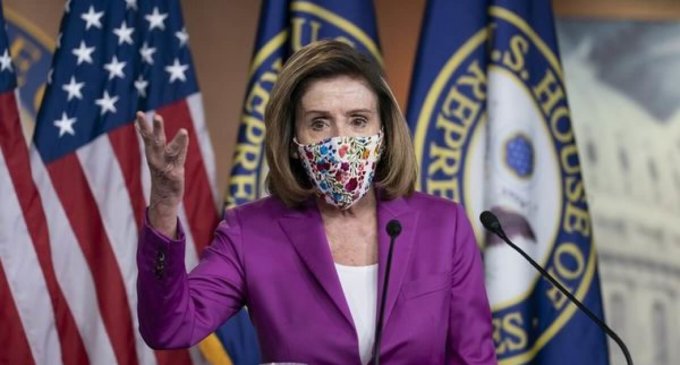 China urges US to cancel Nancy Pelosi’s trip to Taiwan