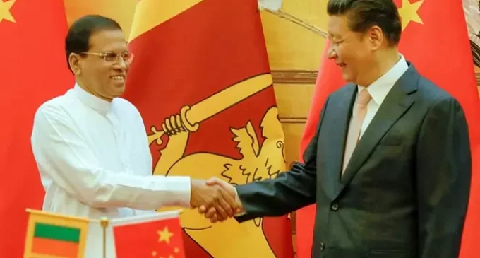 China’s Debt Traps