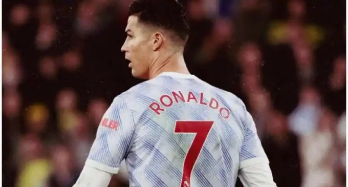 Premier League: Cristiano Ronaldo to miss Manchester United’s clash against Liverpool following death of his newborn son