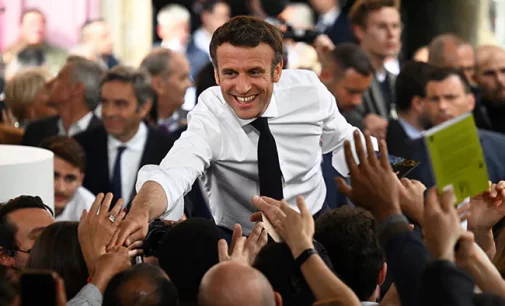 Emmanuel Macron wins second term as French President