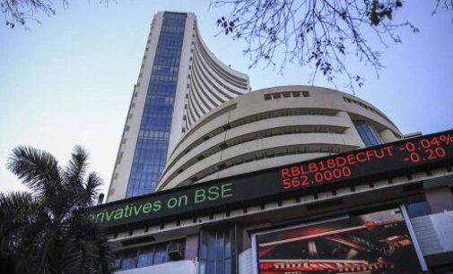 Equity indices open in green, Sensex up by 358 points