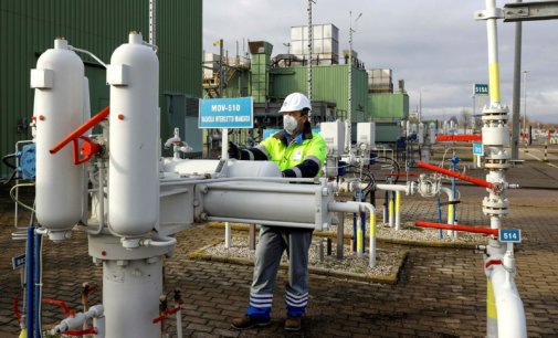 Europe turns to Middle East, Mediterranean to reduce its dependence on Russian gas