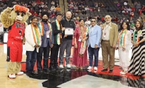 FIA celebrates Indian Heritage Night with Windy City Bulls