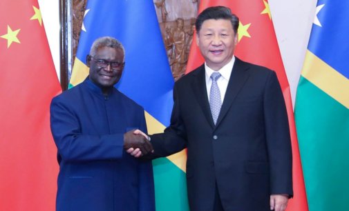 Four countries including US raise concern over proposed security framework between Solomon Islands, China