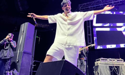 Guru Randhawa and Kanika Kapoor mesmerize Bay Area