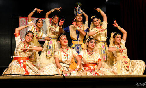 Bay Area Bihu celebration by the Assamese community