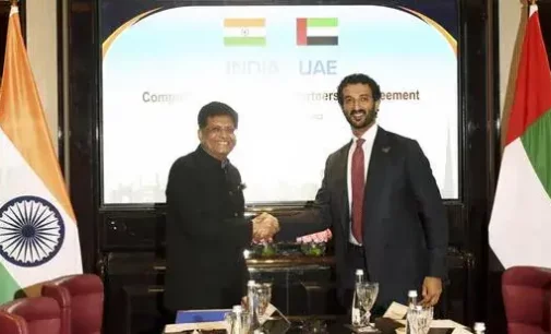 Free trade agreement gives new horizons for India-UAE partnership