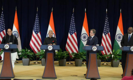 India, US finalize signing of new Space Situational Awareness arrangement