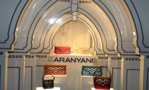 Indian luxury handbag brand ‘Aranyani’ launched in New York