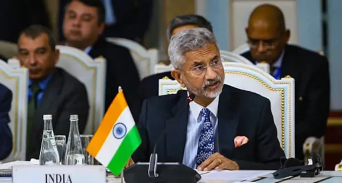 Jaishankar appreciates US help during second COVID-19 wave in India