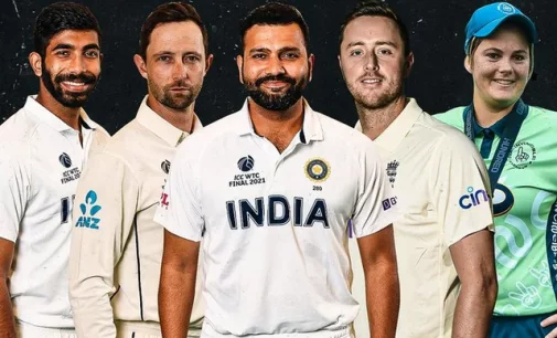 Jasprit Bumrah, Rohit Sharma among Wisden’s Five Cricketers of the Year