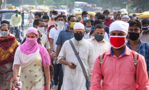 Mandatory face mask-wearing, Rs 500 fine on cards: Sources