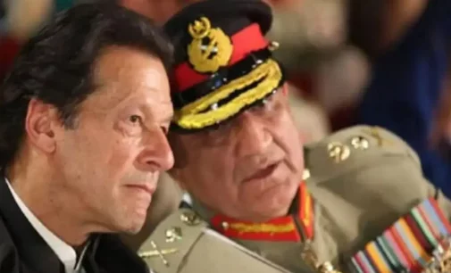 Military rebuts Pakistan PM’s ‘establishment gave 3 options’ claim