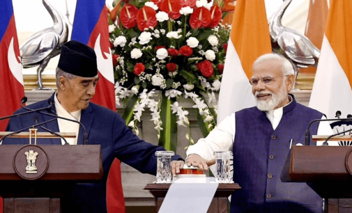 Nepal PM Deuba applauds India’s COVID-19 response