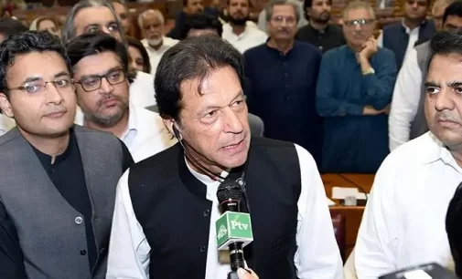 No-confidence motion cannot be rejected: Pakistan Chief Justice