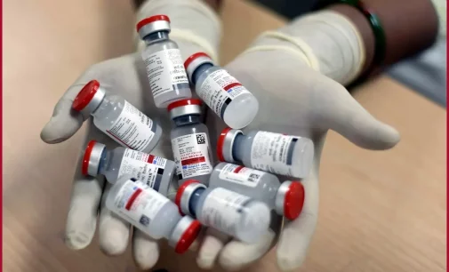 On the first day, 9,674 COVID-19 booster dose administered to adults between 18-59 years
