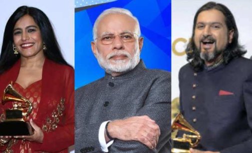 PM Modi congratulates Grammys 2022 winner Falguni Shah
