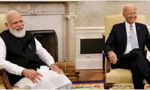 PM Modi to hold virtual interaction with US President Joe Biden today
