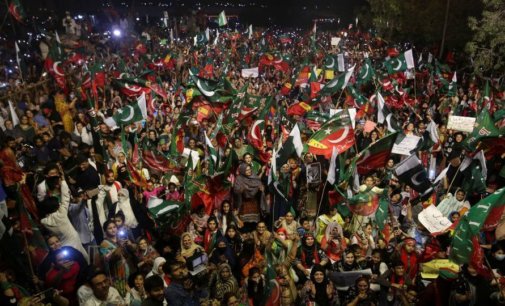 Pakistan: PTI to launch countrywide protests on Wednesday