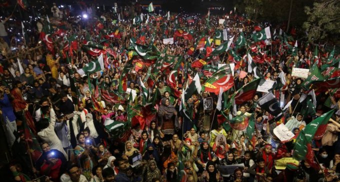 Pakistan: PTI to launch countrywide protests on Wednesday