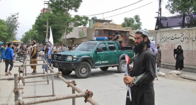 Pakistan’s deadly air strikes increase tensions with Taliban