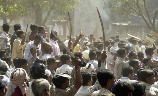 Rise In Hate Crimes