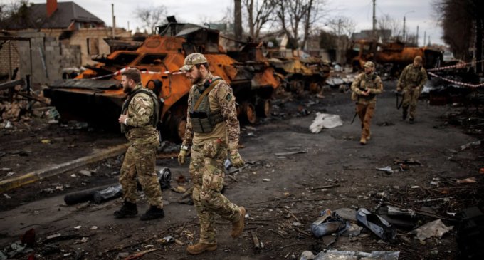 Russia admits ‘significant’ troop losses in Ukraine conflict