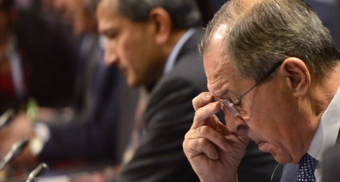 Russia seeks to end US-dominated world order: Lavrov