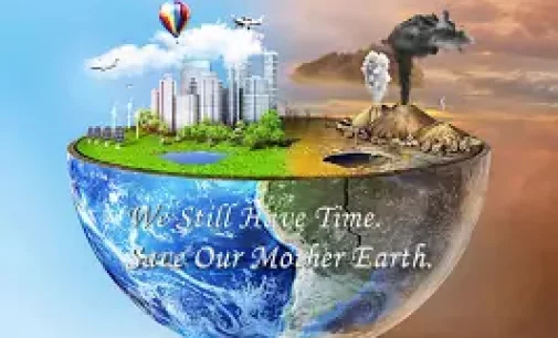 Save Our Fragile Earth