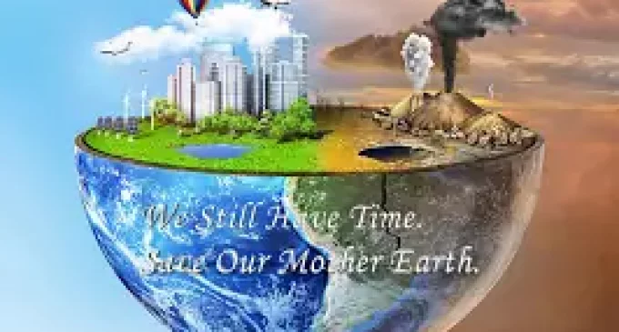 Save Our Fragile Earth