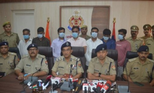 Seven held in Ayodhya for dropping objectionable items in Mosques