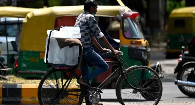Severe heat wave across Delhi-NCR; April 19 warmest in last 11 year