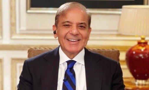 Shehbaz Sharif elected as 23rd Prime Minister of Pakistan