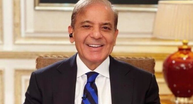 Shehbaz Sharif elected as 23rd Prime Minister of Pakistan