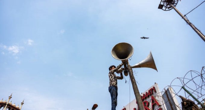 Silent temples, mosques on anvil in UP, nearly 11,000 loudspeakers removed