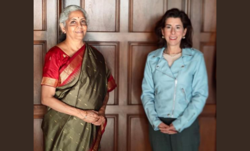 Sitharaman, US Secretary of Commerce discuss economic cooperation