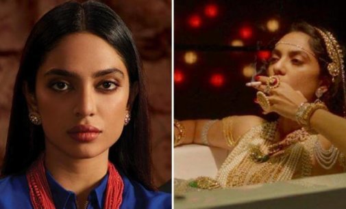 Sobhita Dhulipala wraps up ‘Made In Heaven 2’