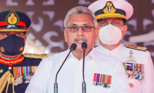 Sri Lankan President to appoint new Cabinet amid anti-government protests