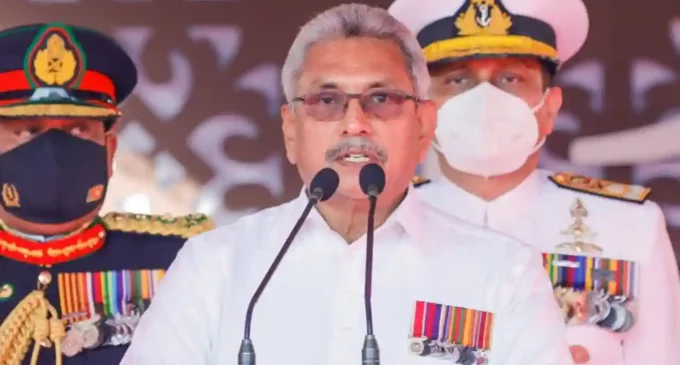 Sri Lankan President to appoint new Cabinet amid anti-government protests