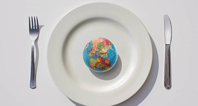 The world on your plate
