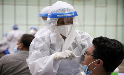 Top scientist believes surge in COVID-19 cases will not lead to fourth wave