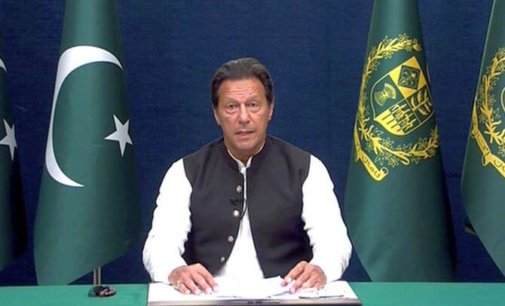 US denies Imran Khan’s claims of ‘foreign conspiracy’ to oust him from power