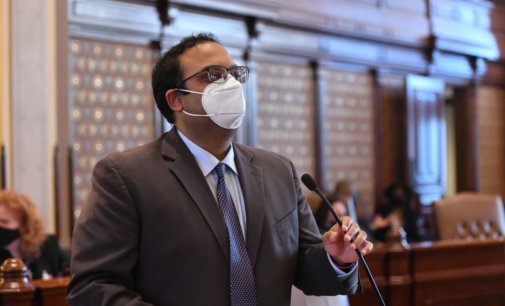 Villivalam moves to create Indian American Advisory Council