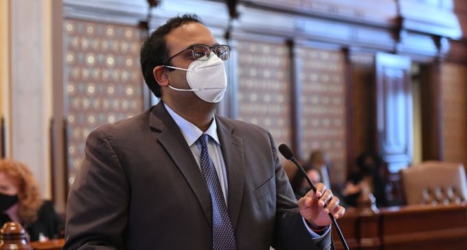 Villivalam moves to create Indian American Advisory Council