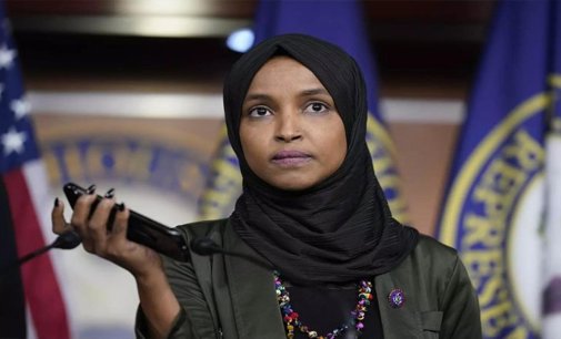 Who funded US lawmaker Ilhan Omar’s trip to PoK?? US didn’t?